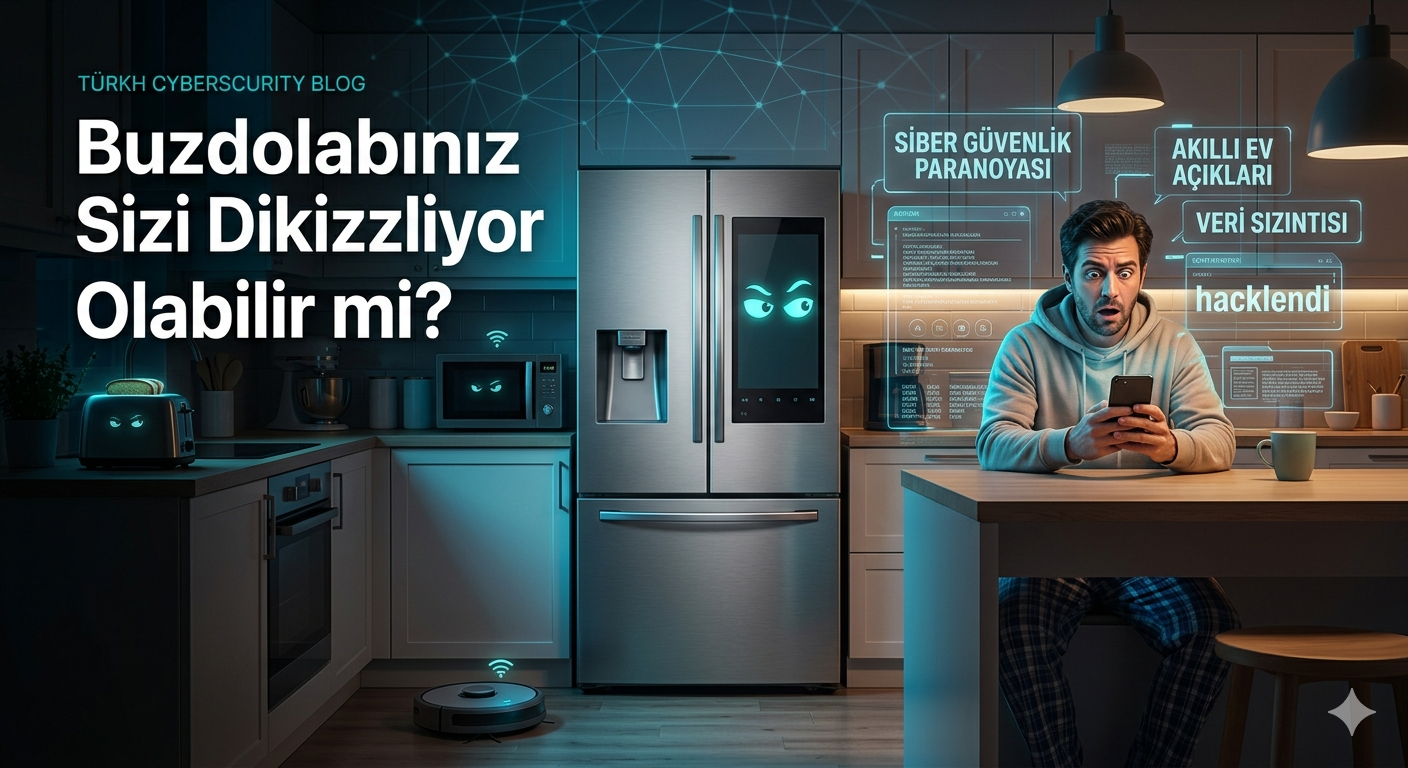 akıllı ev güvenliği
