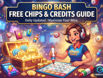 Bingo Bash, Bingo Bash Free Chips, Bingo Bash Free Credits, Bingo Bash Daily Gifts, Bingo Bash Links, Bingo Bash Tips, Social Bingo Games, Mobile Bingo, Free Casino Games, Bingo Bash Guide